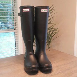 Hunter Boots